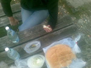 Griechisches Picknique Griechisches Picknique