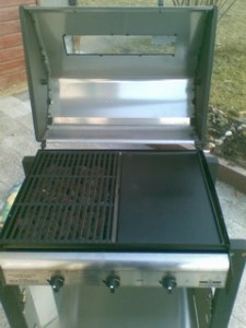 1. Grill 1. Grill
