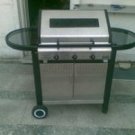 Fertiger Grill