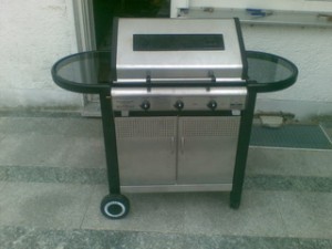 Fertiger Grill Fertiger Grill