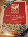 500g Bärlauchnudeln