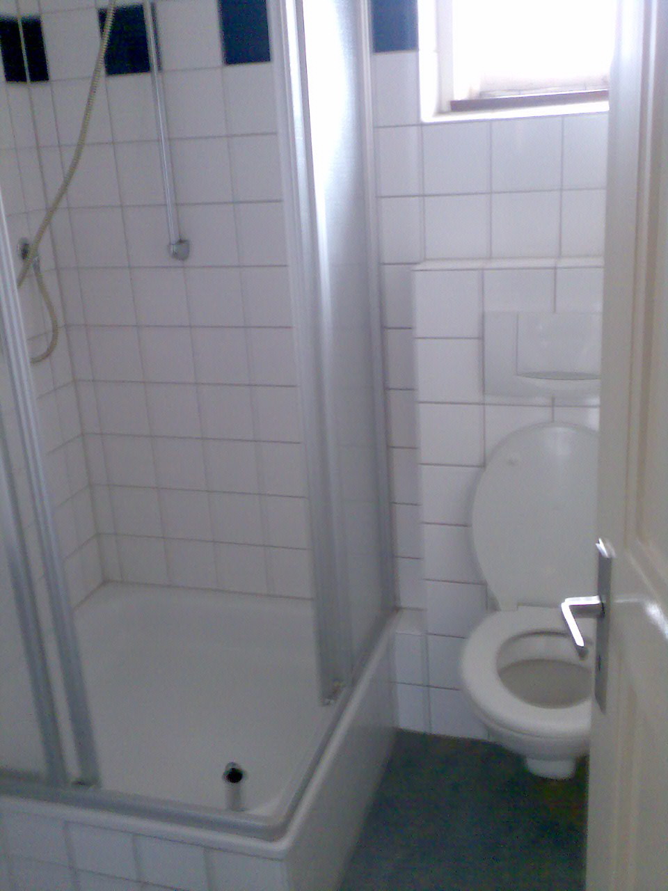 Dusche - WC