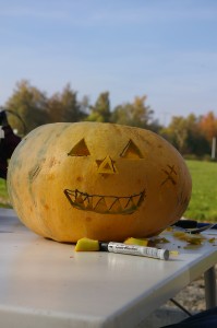 Making the Geist