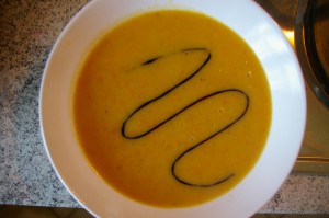 Kürbissuppe Kürbissuppe