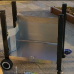 Aufbau Grill